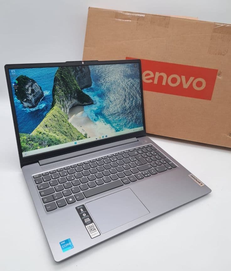 Lenovo IdeaPad 5 Flex 14" Core i5 8GB RAM 512GB SSD Touch view 3