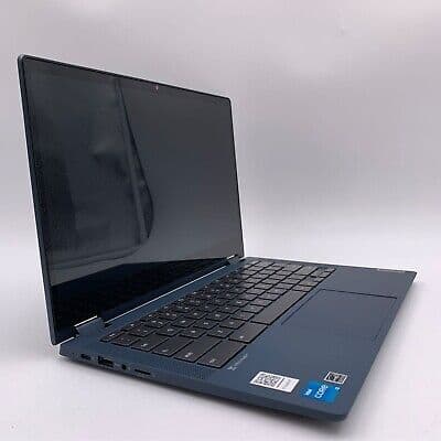 Lenovo IdeaPad 5 Flex 14" Core i5 8GB RAM 512GB SSD Touch view 2