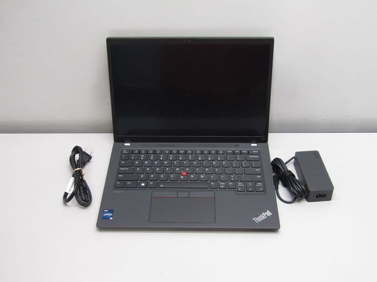 Lenovo ThinkPad T480 14" Core i5 16GB RAM 256GB SSD Renewed
