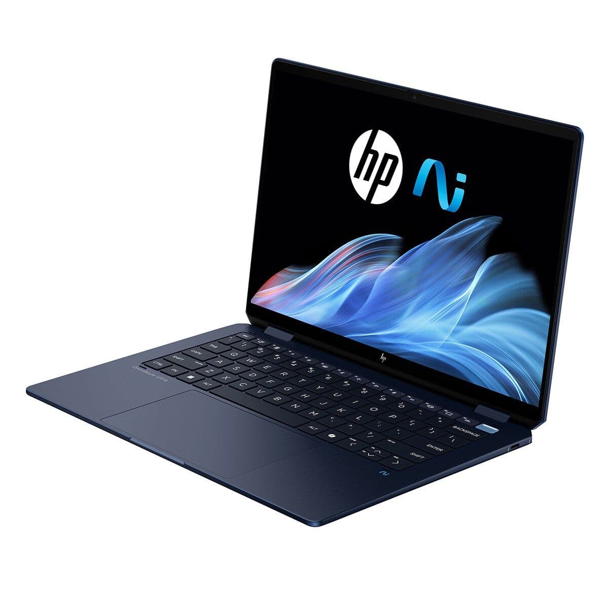 HP OmniBook Ultra Flip x360 Core Ultra 7 16GB RAM 1TB SSD 2.8K OLED view 2