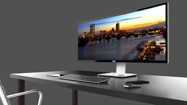 Dell SE2422H 23.8" FHD VA Monitor