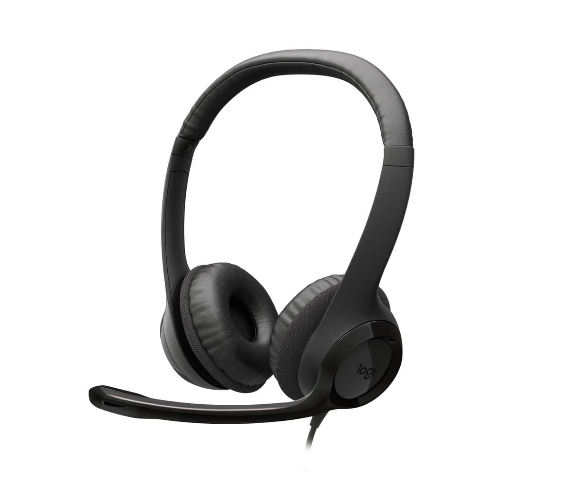 Logitech H390 USB Headset with Microphone