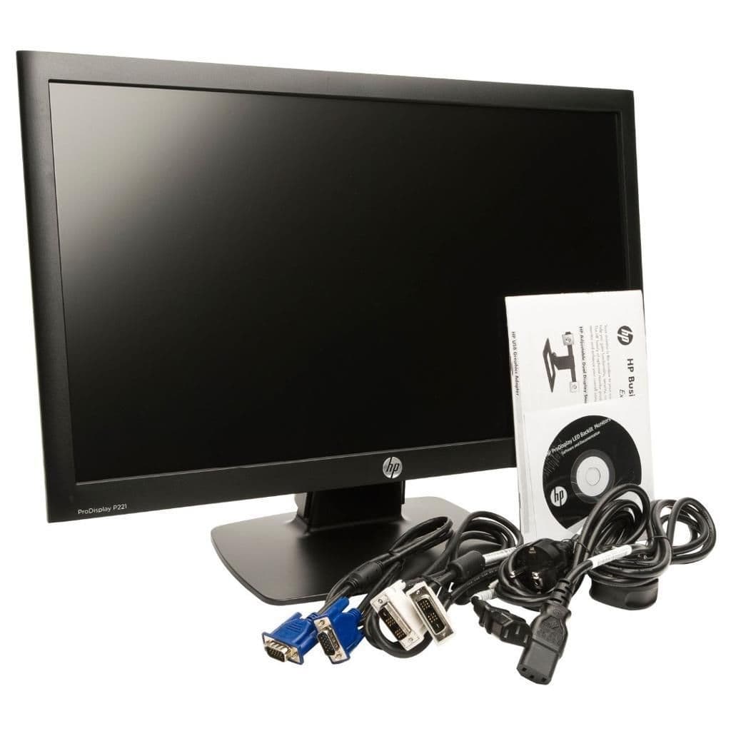 HP P22v G5 21.5" FHD IPS Monitor