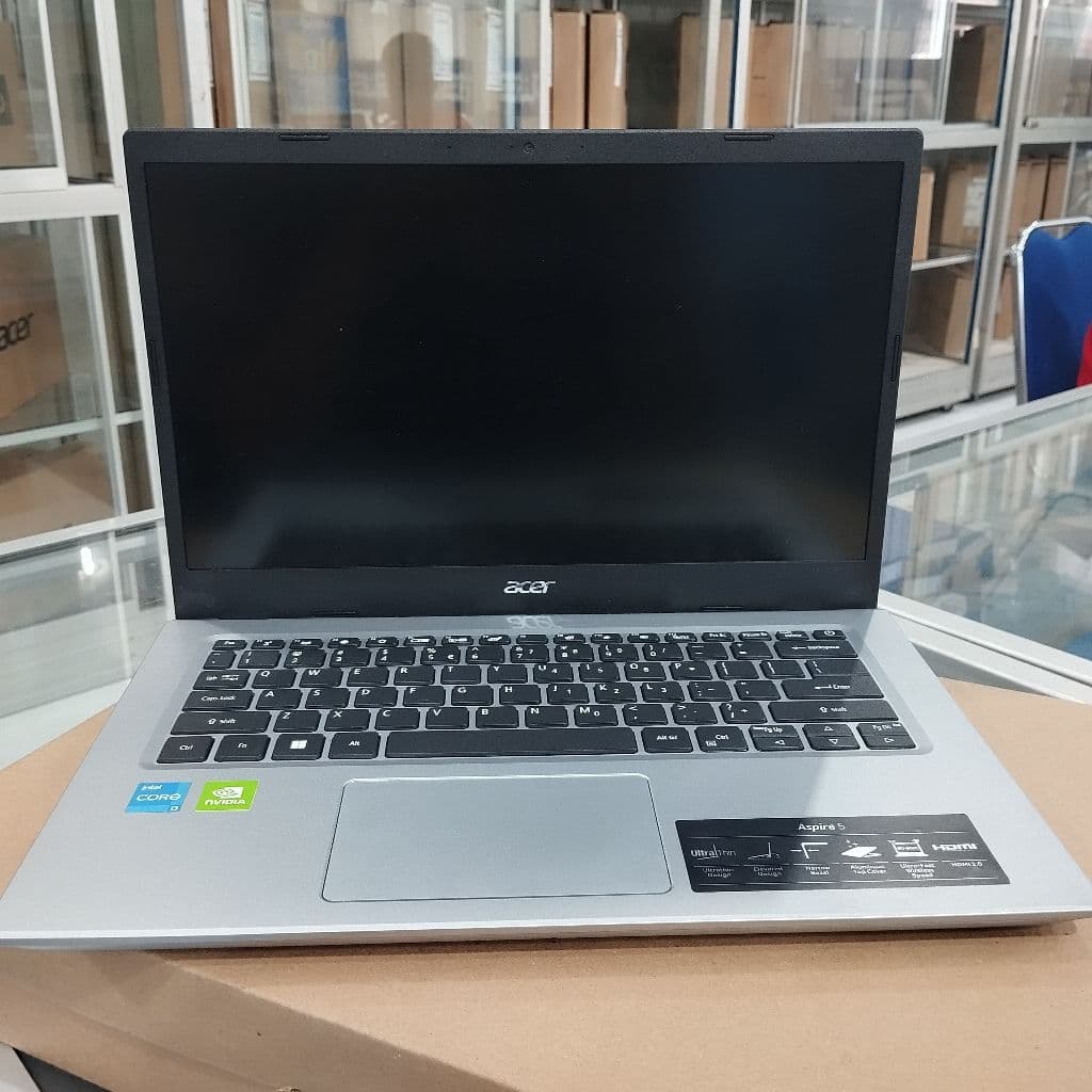 Acer Aspire 3 A315 Intel Core i3 8GB RAM 256GB SSD 15.6"
