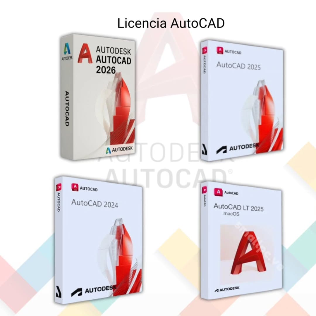 AutoCAD 2024 - Annual License