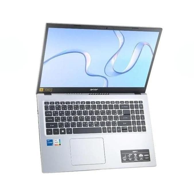 Acer Aspire 3 A315 Intel Core i5 8GB RAM 512GB SSD 15.6"