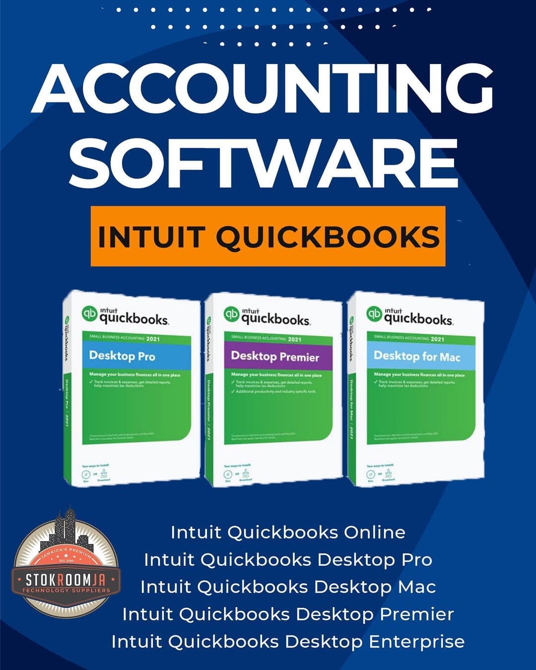 QuickBooks Desktop Pro - Annual License