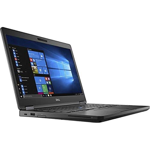 Dell Latitude 5490 14" Core i5 16GB RAM 256GB SSD Renewed