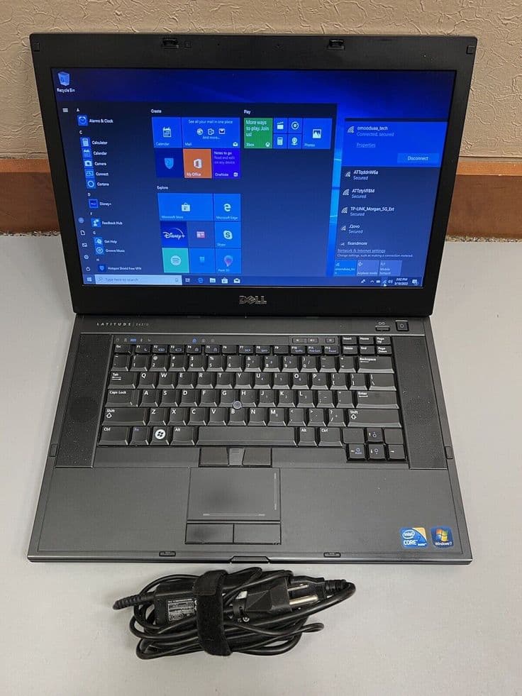 Dell Latitude 3340 13.3" Core i5 8GB RAM 500GB HDD Renewed