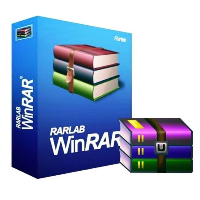 WinRAR - Lifetime License